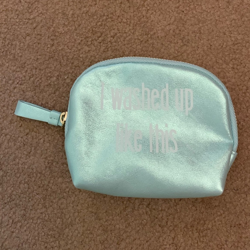 Makeup bag